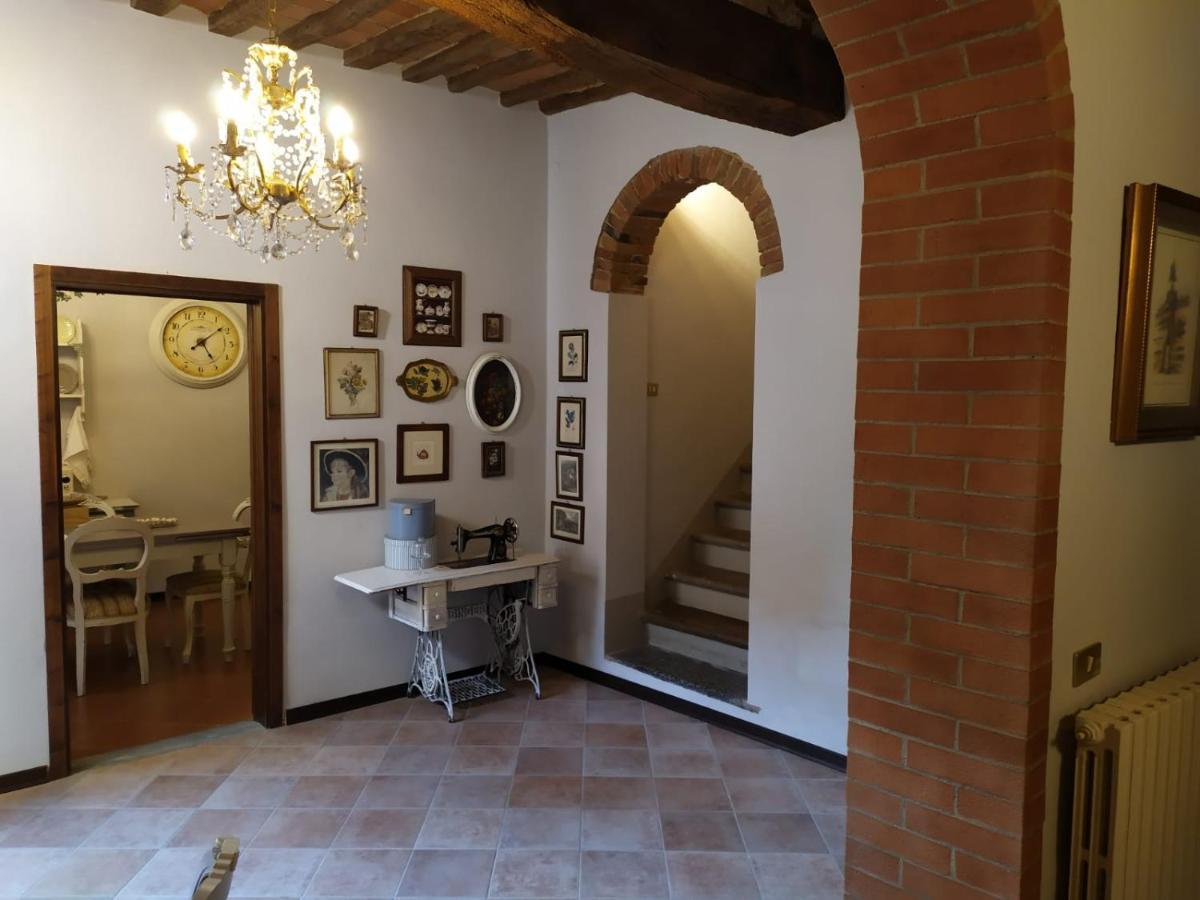 Borgo Antico Villa Lari Luaran gambar